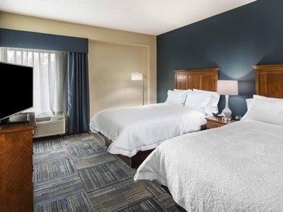 Hampton Atlanta-stone Mountain Hotel Stone Mountain